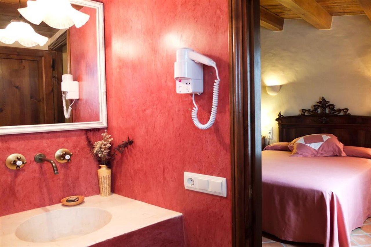 Hotel Sant Feliu Sant Feliu de Boada Εξωτερικό φωτογραφία