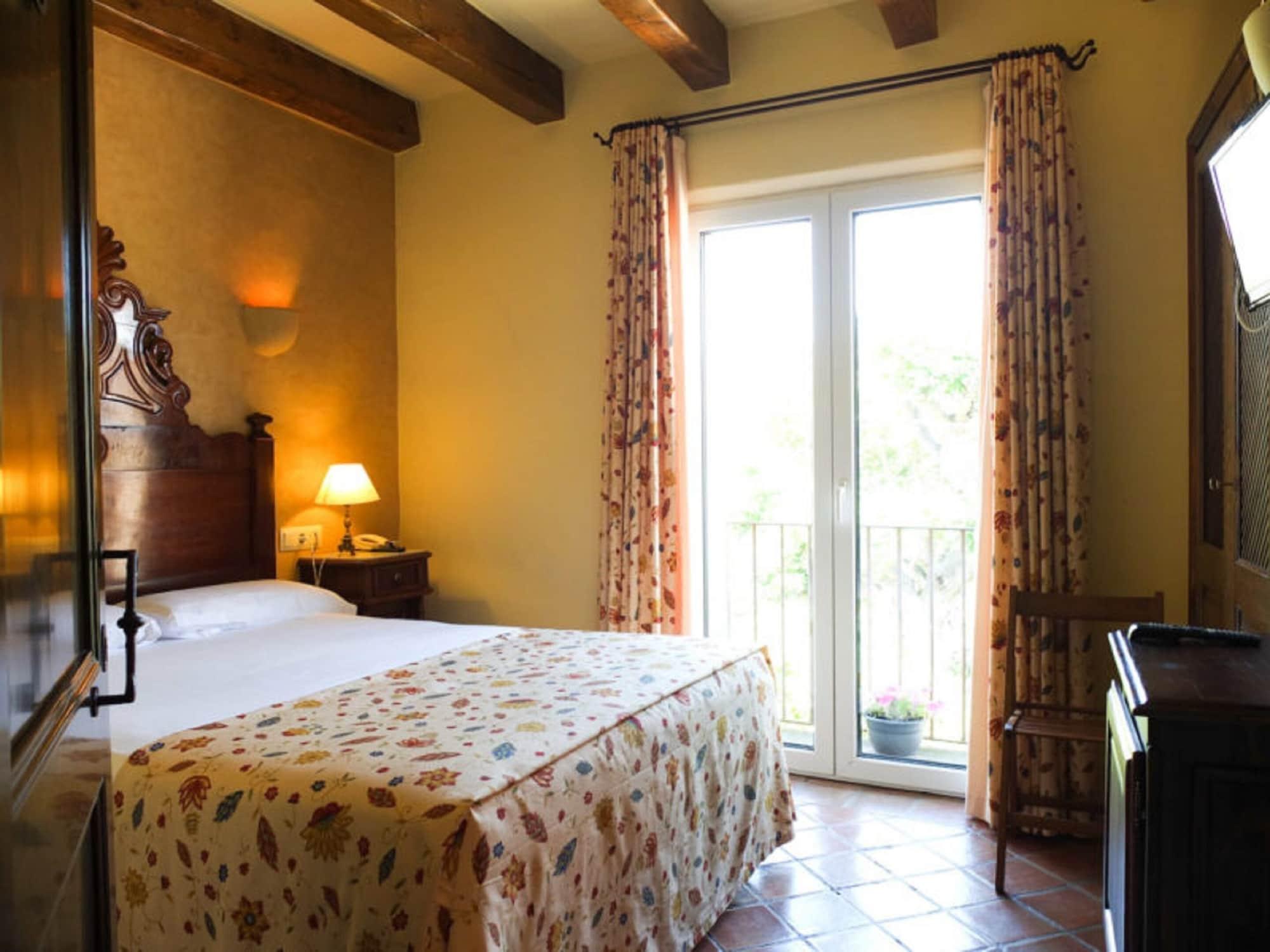 Hotel Sant Feliu Sant Feliu de Boada Εξωτερικό φωτογραφία