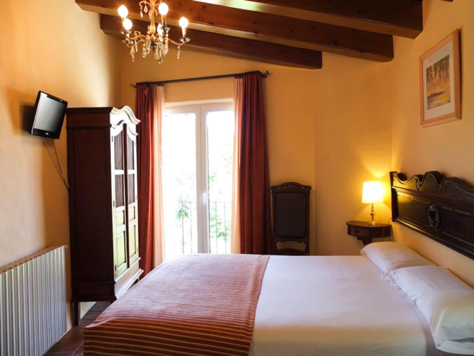 Hotel Sant Feliu Sant Feliu de Boada Εξωτερικό φωτογραφία