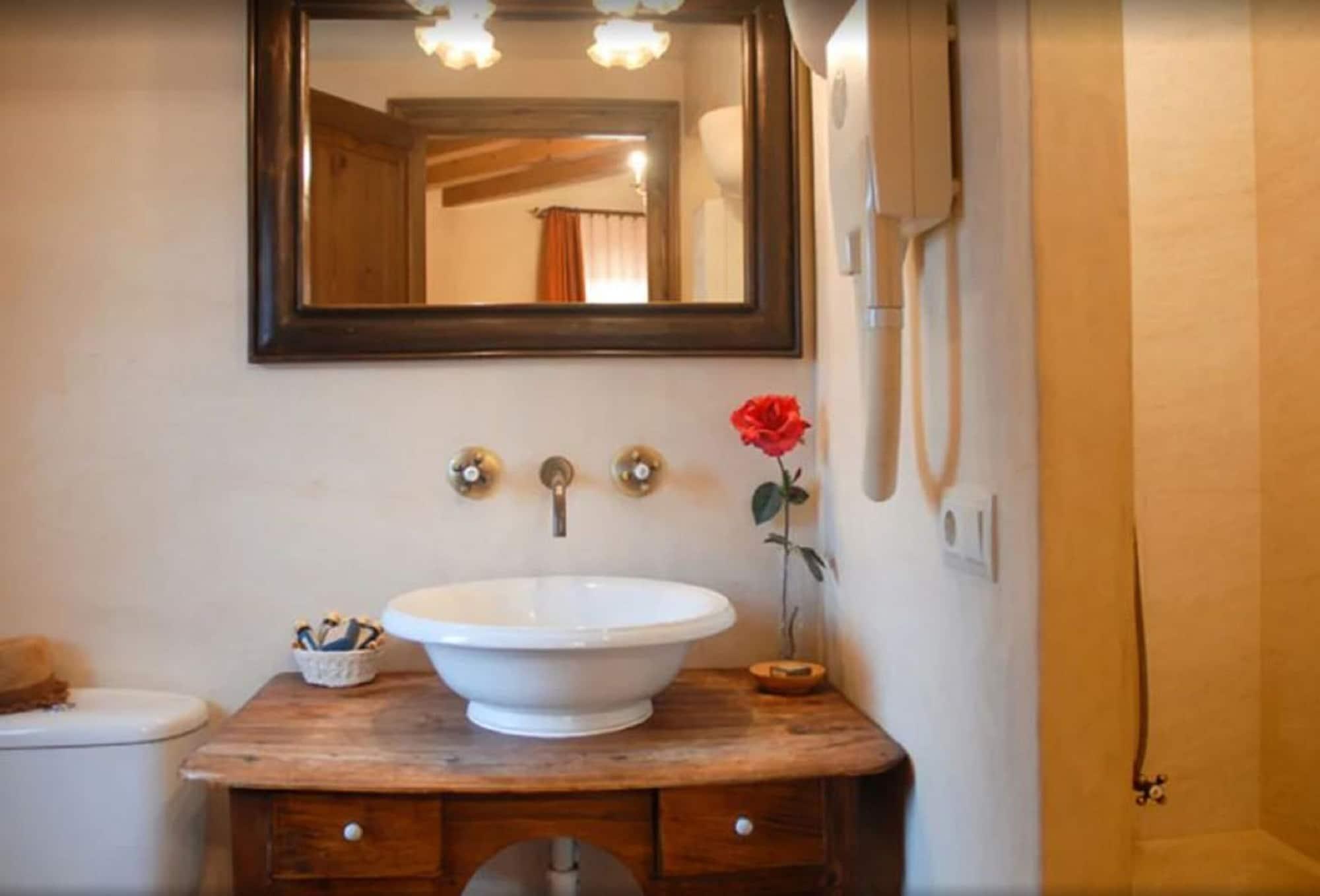 Hotel Sant Feliu Sant Feliu de Boada Εξωτερικό φωτογραφία