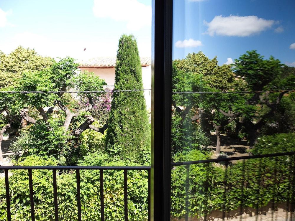Hotel Sant Feliu Sant Feliu de Boada Εξωτερικό φωτογραφία