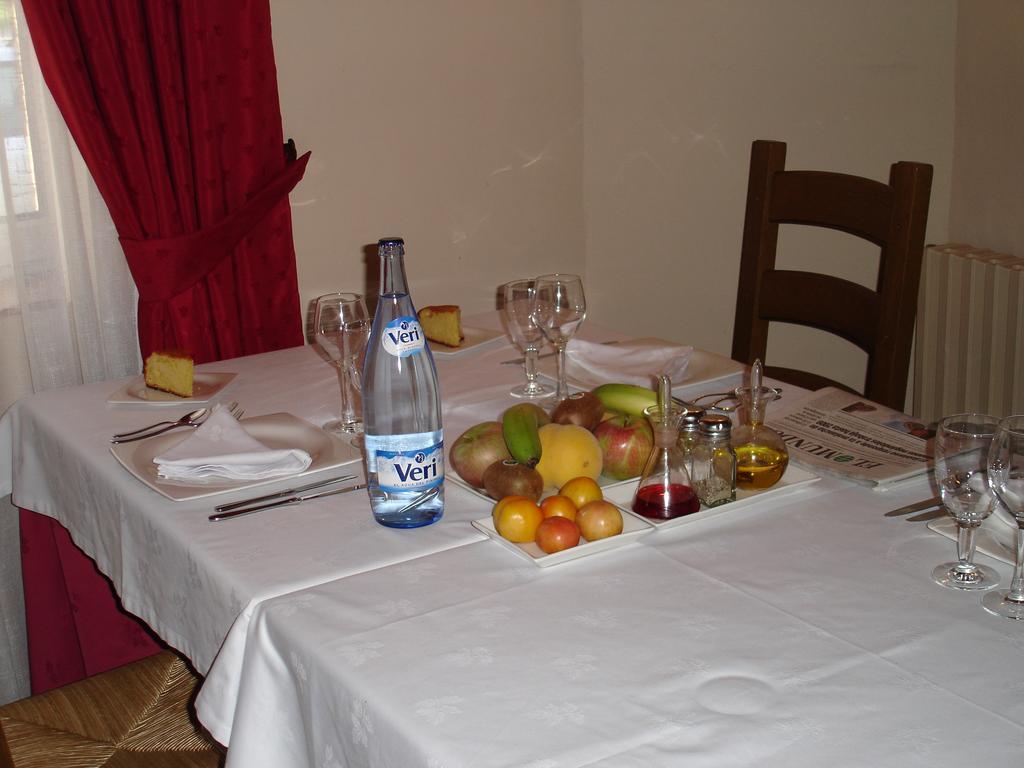 Hotel Sant Feliu Sant Feliu de Boada Εξωτερικό φωτογραφία