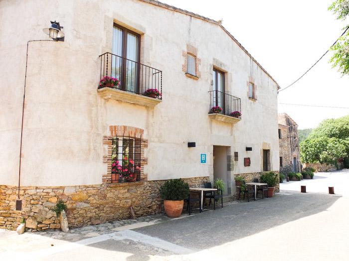 Hotel Sant Feliu Sant Feliu de Boada Εξωτερικό φωτογραφία