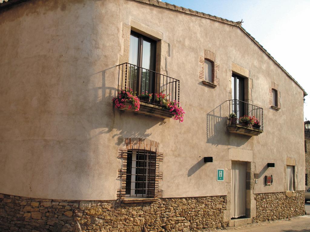 Hotel Sant Feliu Sant Feliu de Boada Εξωτερικό φωτογραφία