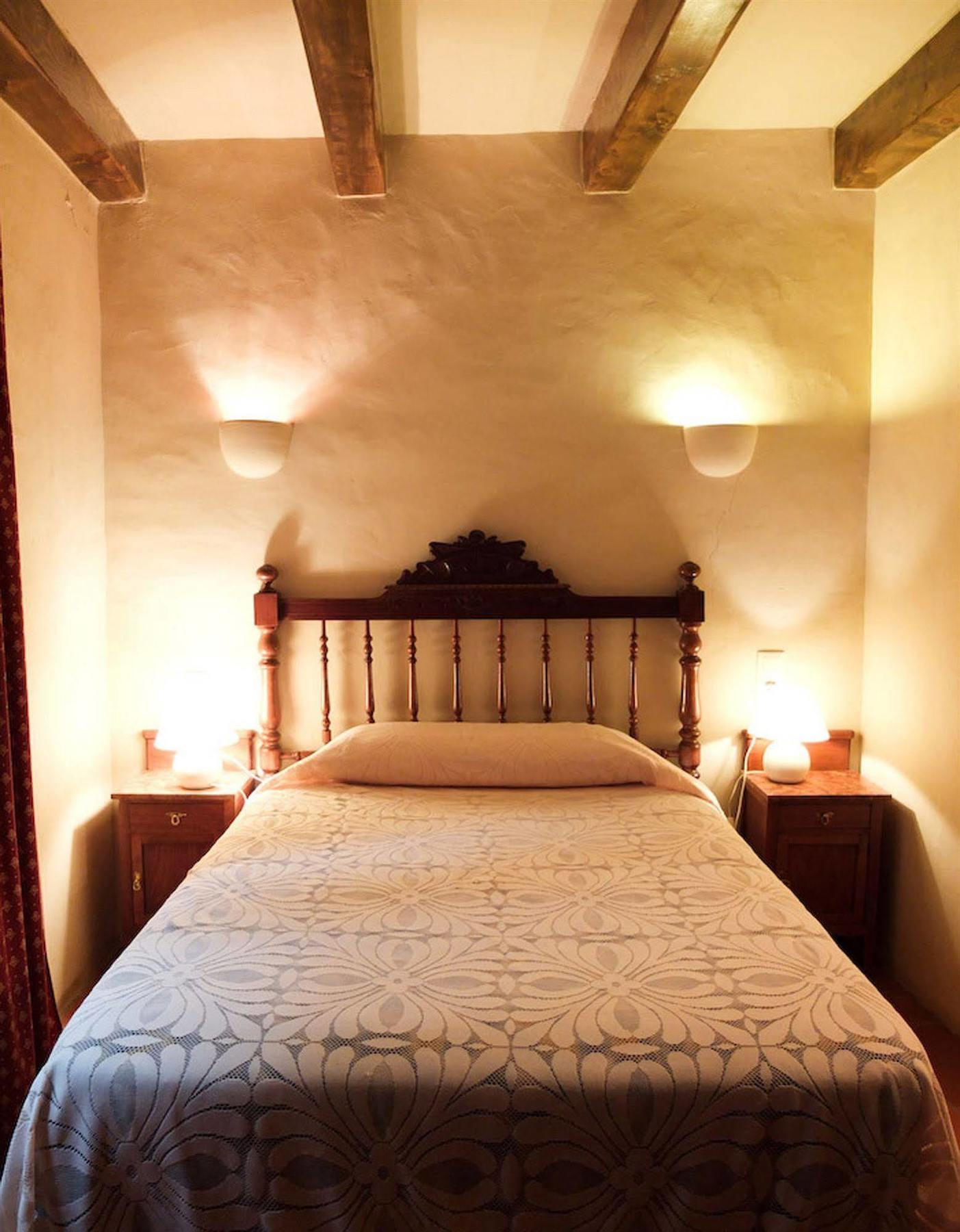 Hotel Sant Feliu Sant Feliu de Boada Εξωτερικό φωτογραφία