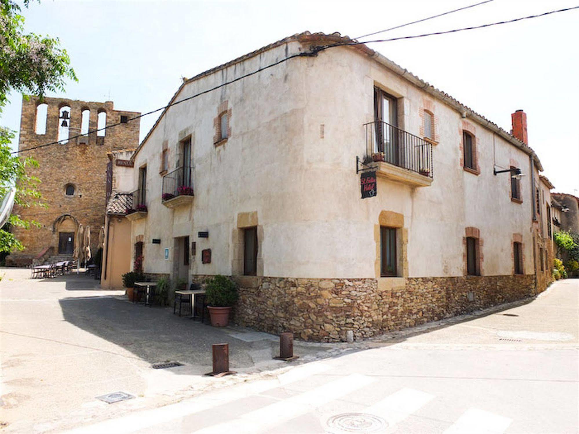 Hotel Sant Feliu Sant Feliu de Boada Εξωτερικό φωτογραφία