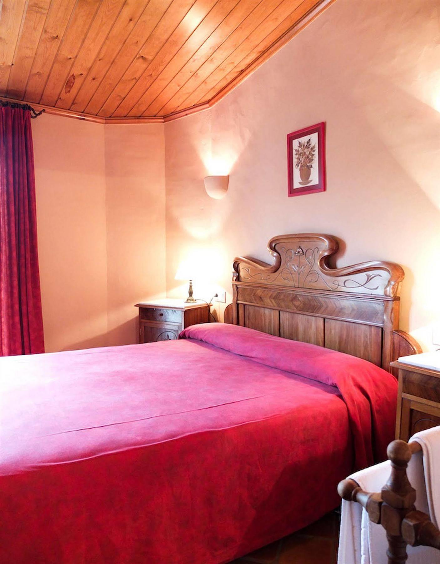 Hotel Sant Feliu Sant Feliu de Boada Εξωτερικό φωτογραφία