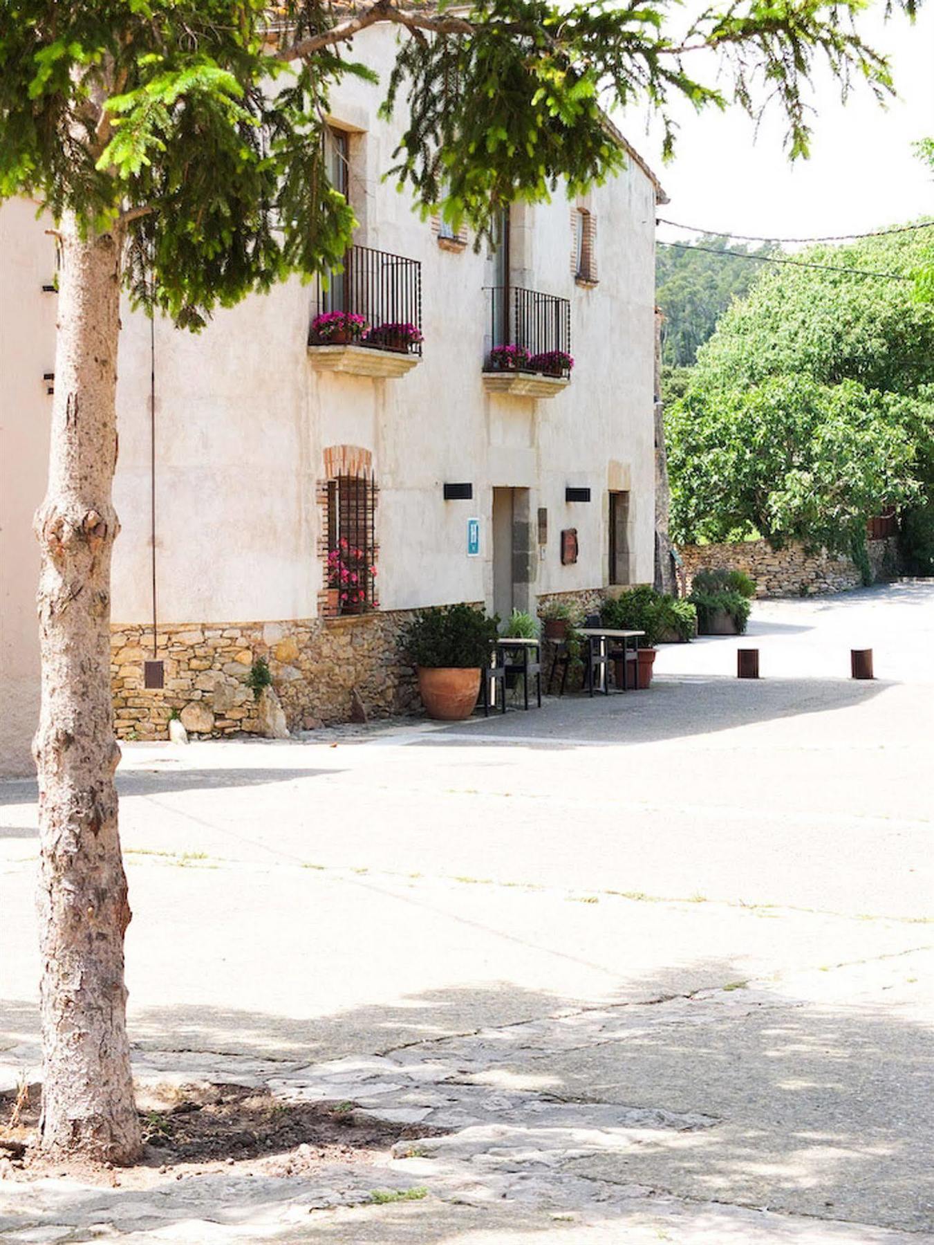 Hotel Sant Feliu Sant Feliu de Boada Εξωτερικό φωτογραφία